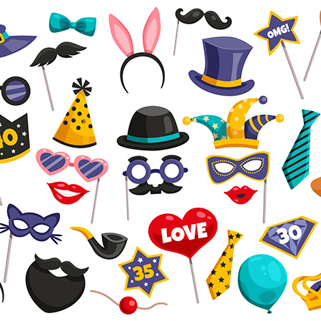 kleurplaten carnaval